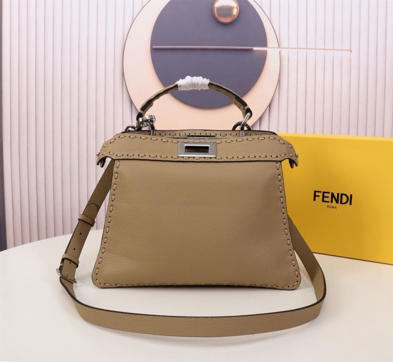 Fendi Top Handle Bags